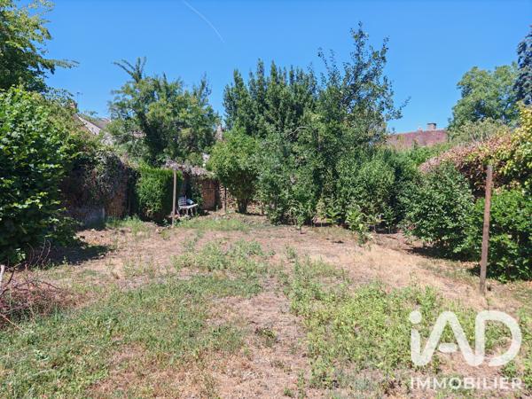 Maison à vendre 3 pièces 98 m² Châteaumeillant