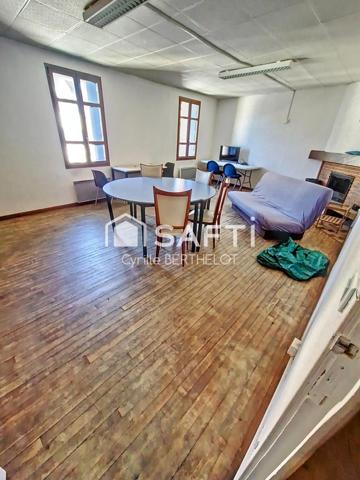 LES ANGLES 66210 MAISON DU VIEUX VILLAGE