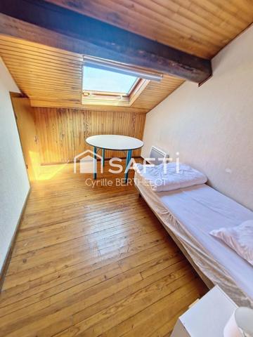 LES ANGLES 66210 MAISON DU VIEUX VILLAGE