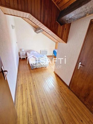 LES ANGLES 66210 MAISON DU VIEUX VILLAGE