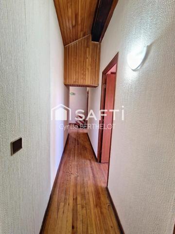 LES ANGLES 66210 MAISON DU VIEUX VILLAGE