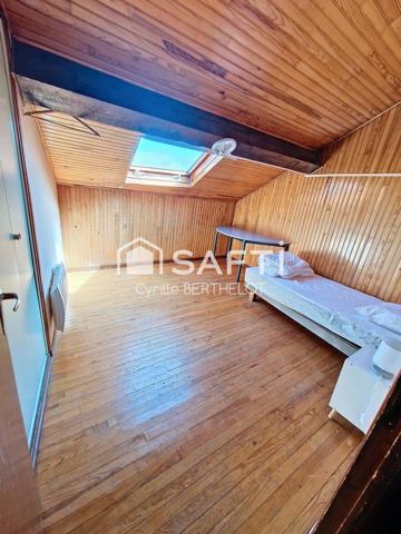 LES ANGLES 66210 MAISON DU VIEUX VILLAGE