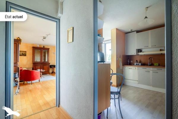 Appartement à vendre |  Blagnac |  3 pièces | 75 m²