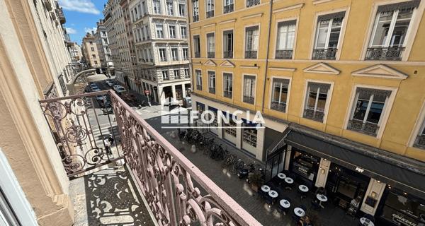 Location Appartement 3 pièces 87.55 m² - Lyon 69002