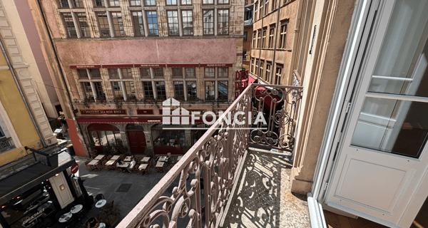 Location Appartement 3 pièces 87.55 m² - Lyon 69002