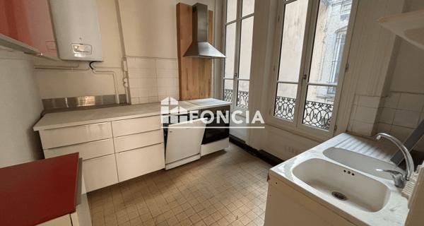 Location Appartement 3 pièces 87.55 m² - Lyon 69002