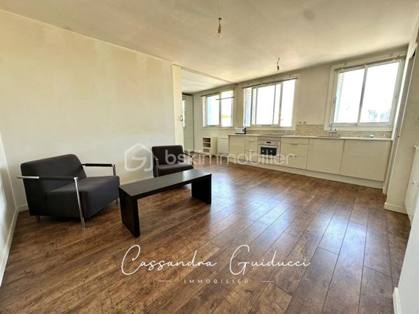 Appartement de 35 m²