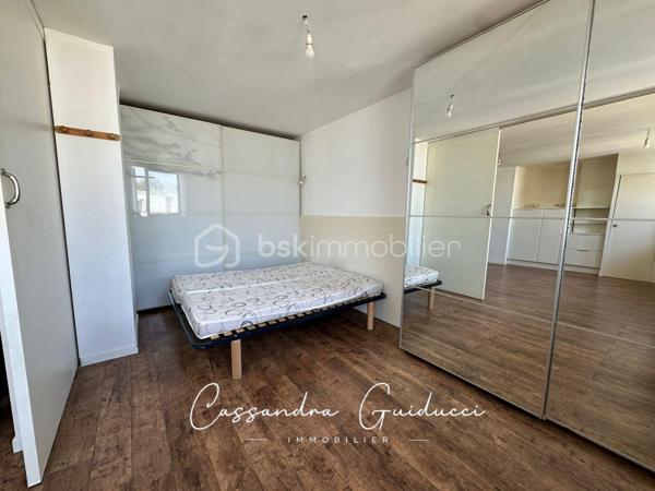 Appartement de 35 m²