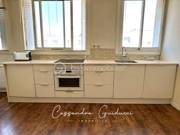 Appartement de 35 m²