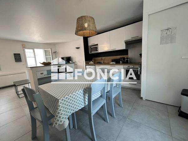 À vendre Maison 3 pièces 60.3 m² - La Flotte 17630