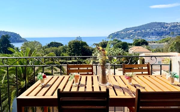Appartement à vendre    2 pièces • 26 m2 Villefranche-sur-Mer