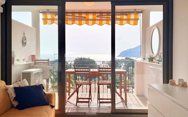 Appartement à vendre    2 pièces • 26 m2 Villefranche-sur-Mer