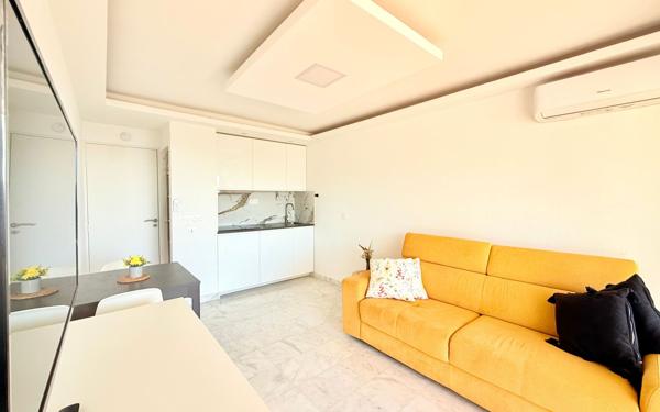 Appartement à vendre    2 pièces • 26 m2 Villefranche-sur-Mer
