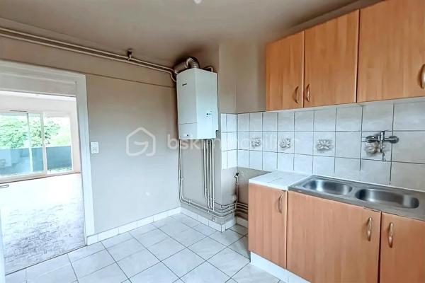 Appartement de 60 m²
