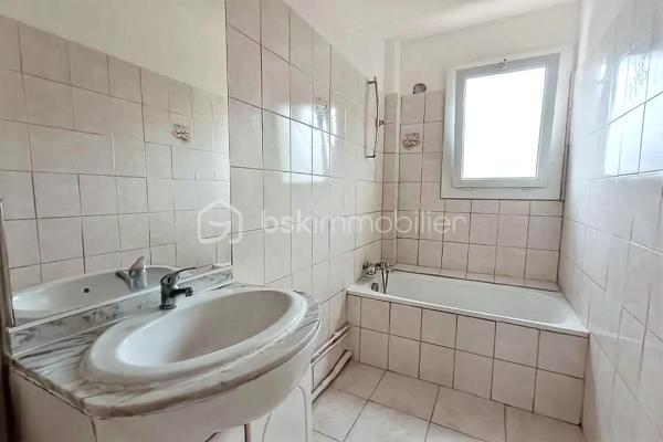 Appartement de 60 m²