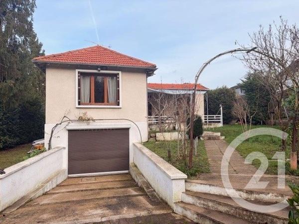 Maison à vendre  3 pièces - 68 m2 YERRES - 91