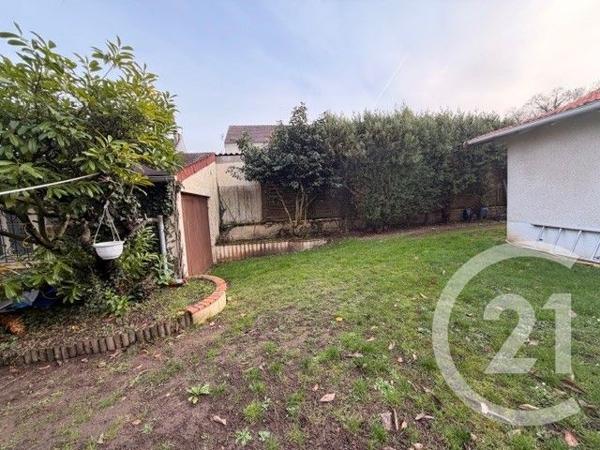 Maison à vendre  3 pièces - 68 m2 YERRES - 91