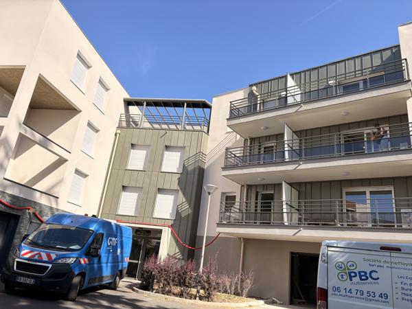 Appartement 1 pièce(s) 35 m²