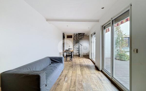 Appartement à louer
