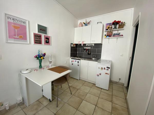 Appartement centre ville de Melun 1 pièce(s) 16 m2