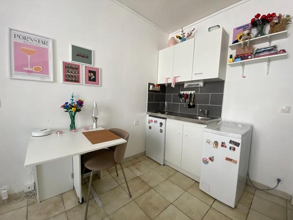 Appartement centre ville de Melun 1 pièce(s) 16 m2