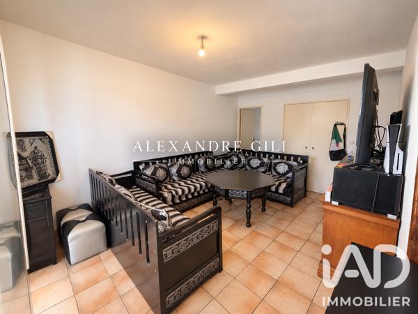 Appartement à vendre 3 pièces 55 m² Marseille 14