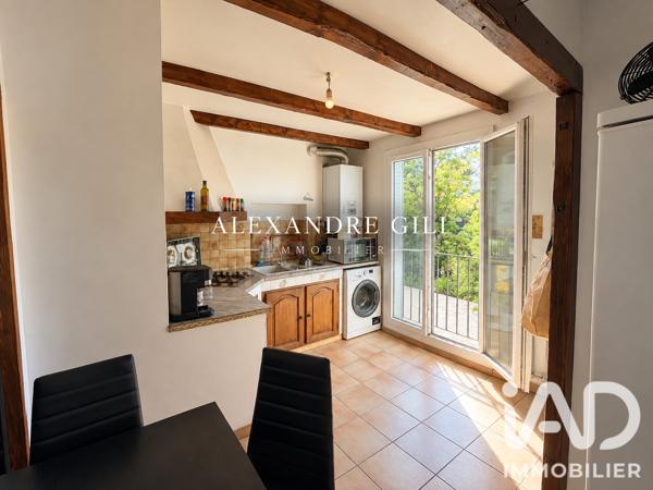 Appartement à vendre 3 pièces 55 m² Marseille 14