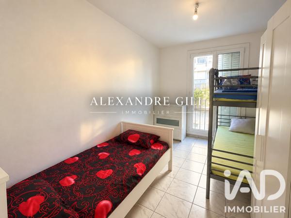 Appartement à vendre 3 pièces 55 m² Marseille 14