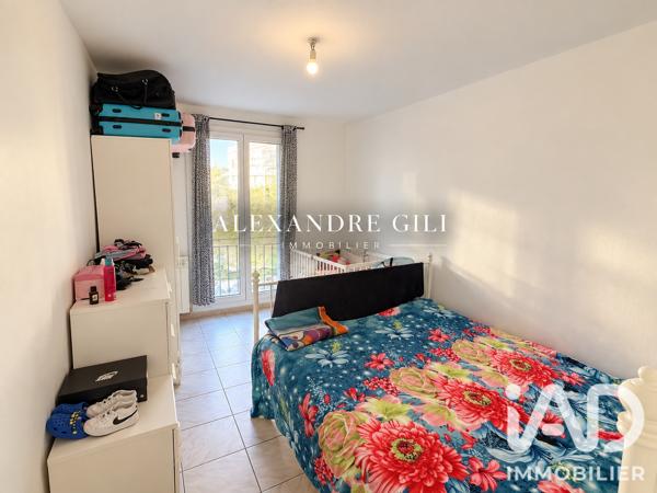 Appartement à vendre 3 pièces 55 m² Marseille 14
