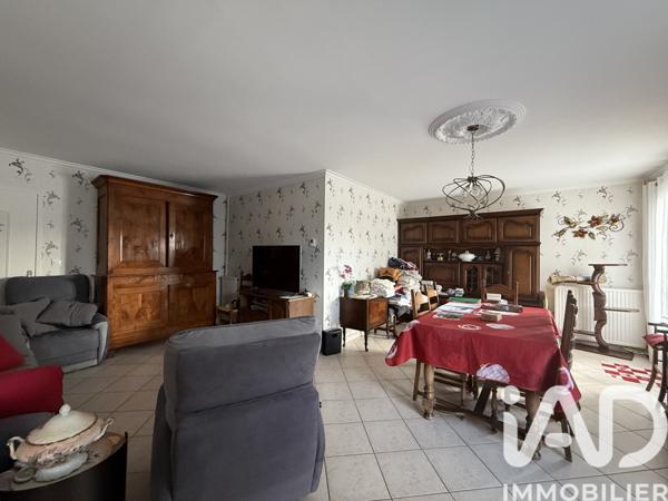 Maison à vendre 5 pièces 122 m² Limoges