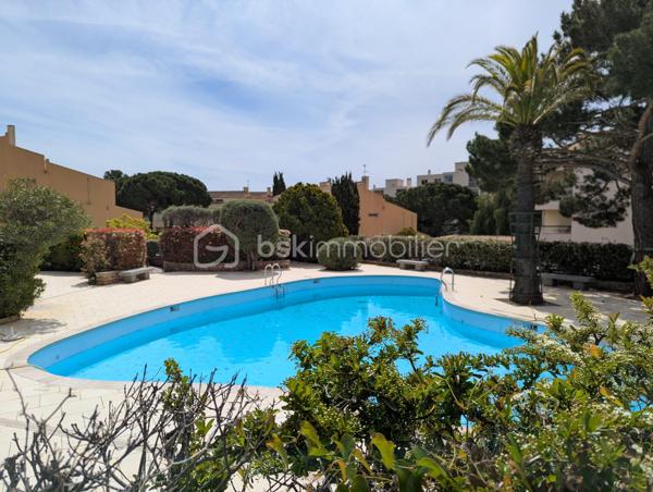 Appartement de 19 m²