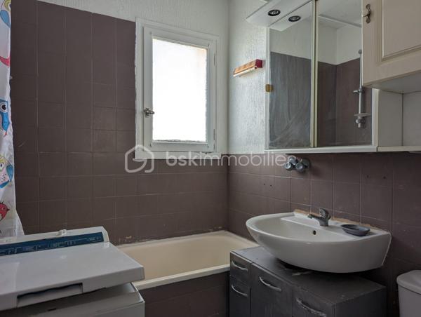 Appartement de 19 m²