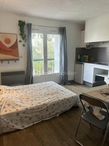 Appartement de 19 m²