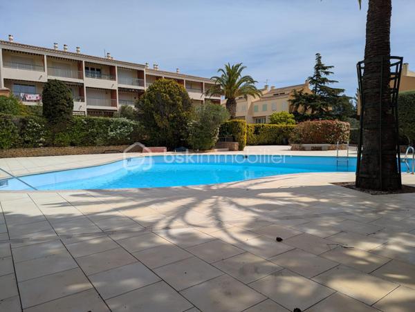 Appartement de 19 m²