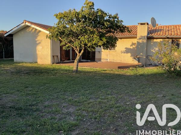 Maison à vendre 4 pièces 98 m² Parempuyre