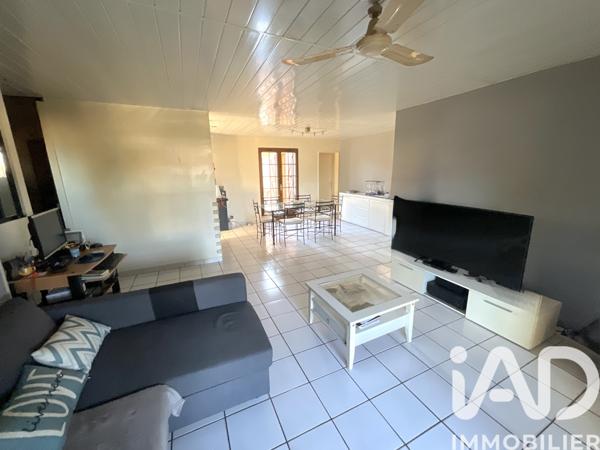 Maison à vendre 4 pièces 98 m² Parempuyre