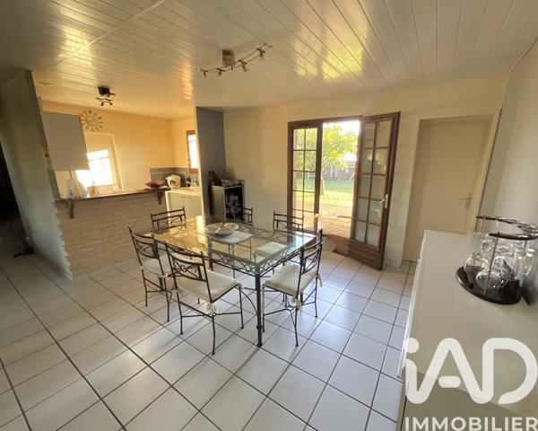 Maison à vendre 4 pièces 98 m² Parempuyre