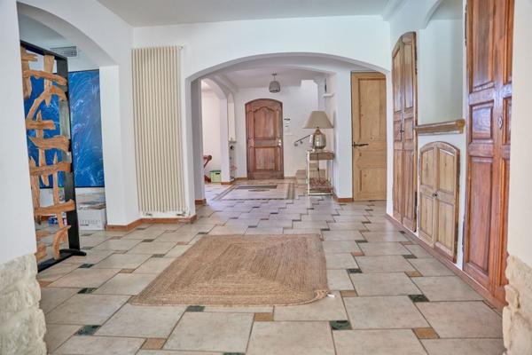 Maison d'architecte - Saint-Saturnin-lès- Avignon