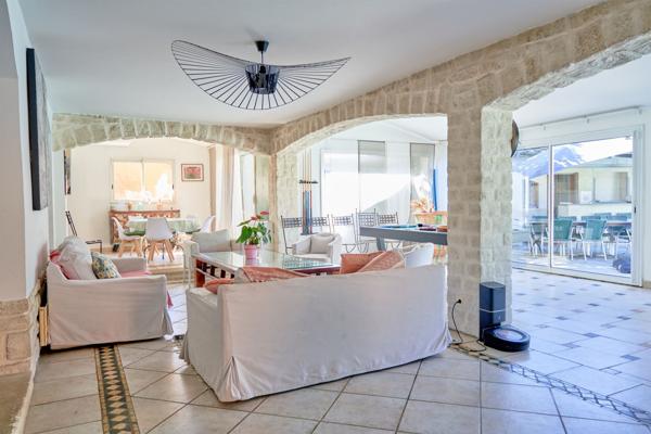 Maison d'architecte - Saint-Saturnin-lès- Avignon