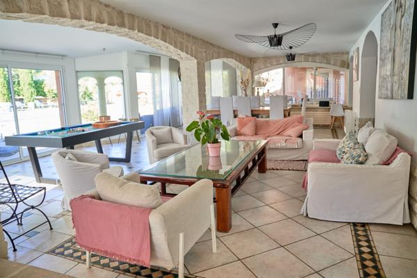 Maison d'architecte - Saint-Saturnin-lès- Avignon