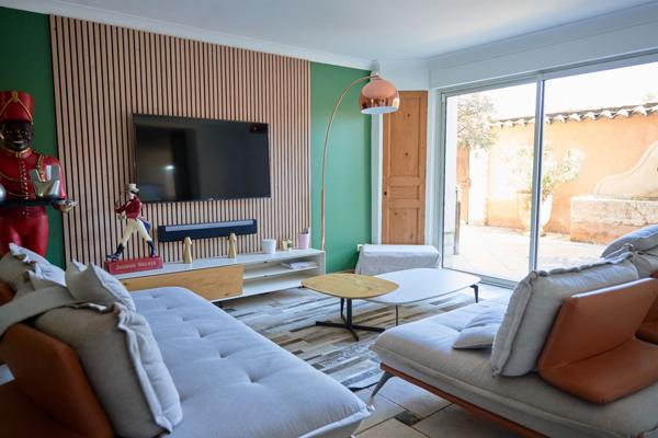 Maison d'architecte - Saint-Saturnin-lès- Avignon