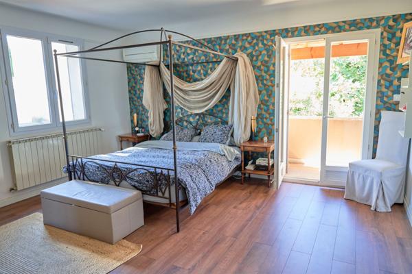 Maison d'architecte - Saint-Saturnin-lès- Avignon