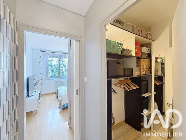 Appartement à vendre 4 pièces 71,6 m² Bourg-lès-Valence