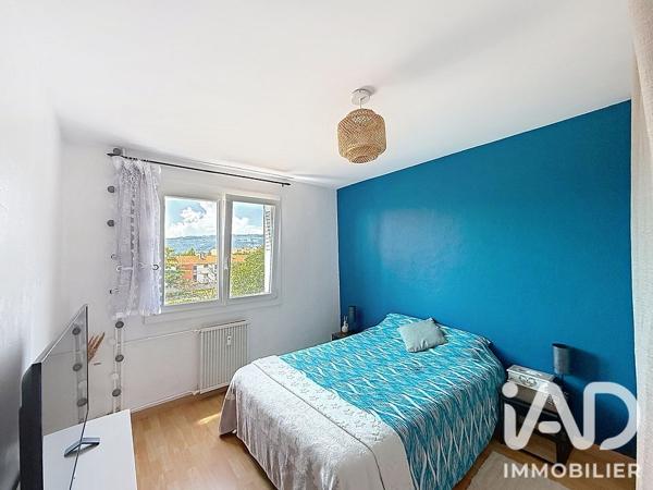 Appartement à vendre 4 pièces 71,6 m² Bourg-lès-Valence
