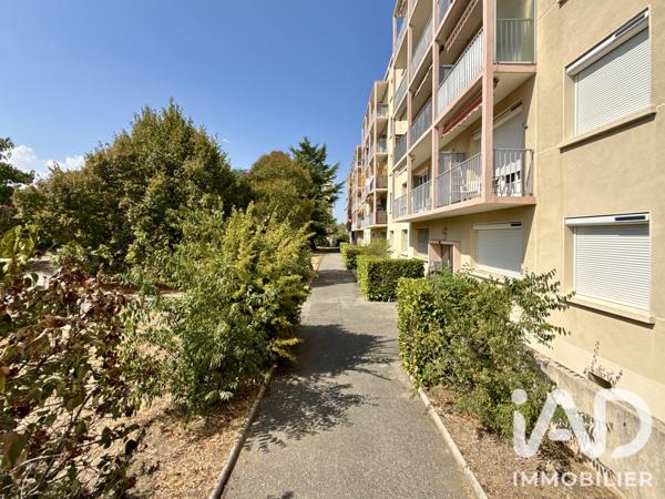 Appartement à vendre 4 pièces 71,6 m² Bourg-lès-Valence