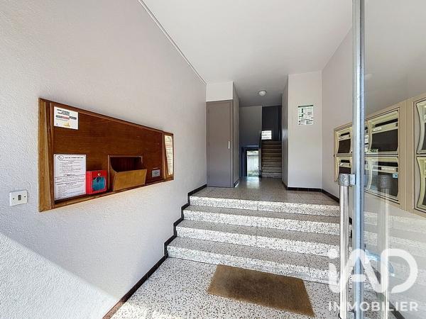 Appartement à vendre 4 pièces 71,6 m² Bourg-lès-Valence