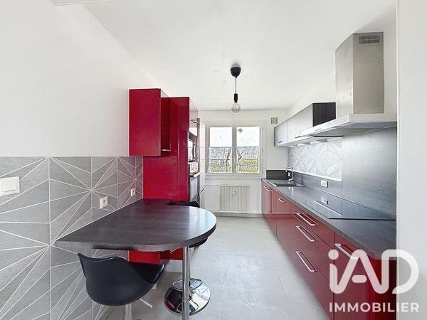 Appartement à vendre 4 pièces 71,6 m² Bourg-lès-Valence