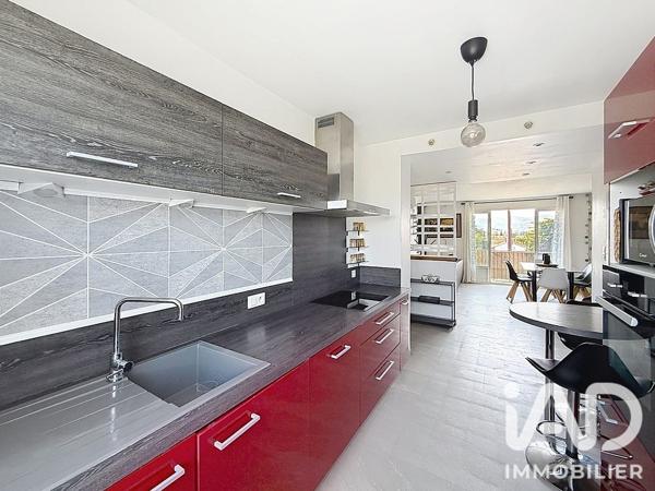Appartement à vendre 4 pièces 71,6 m² Bourg-lès-Valence