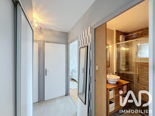 Appartement à vendre 4 pièces 71,6 m² Bourg-lès-Valence
