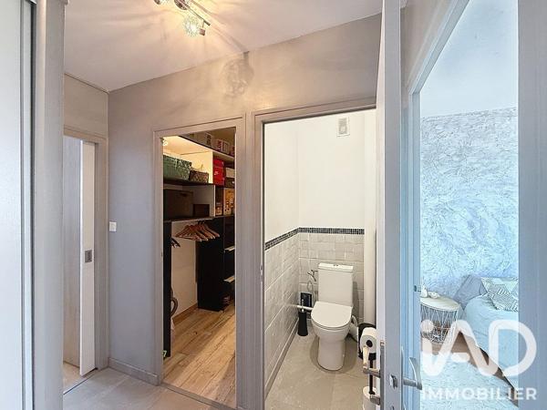 Appartement à vendre 4 pièces 71,6 m² Bourg-lès-Valence